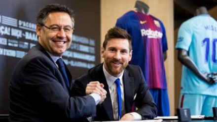 Messi, le cifre del nuovo contratto sono da capogiro!